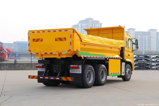Dumptruck van National Heavy Duty Truck Group met geschat levertijd ≤5 zitplaatsen