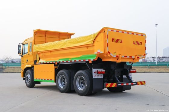 Dumptruck van National Heavy Duty Truck Group met geschat levertijd ≤5 zitplaatsen