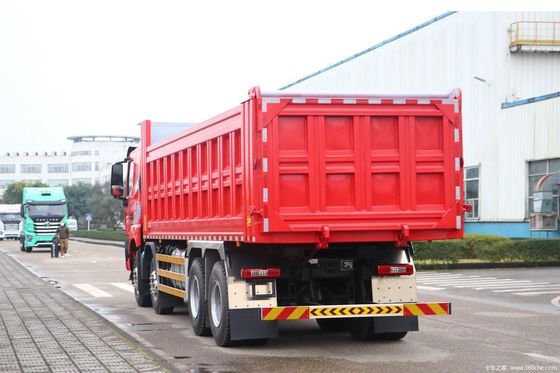 Handgestuurde zware koppelauto met ISO-bandcertificering van Sinotruk