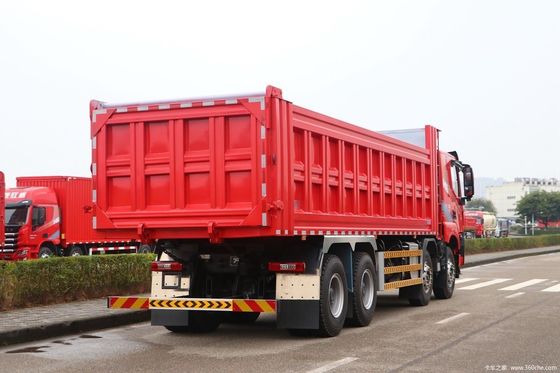 Handgestuurde zware koppelauto met ISO-bandcertificering van Sinotruk