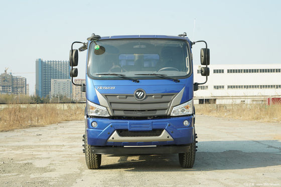 21-30 ton laadvermogen Chinese vrachtwagen met banden