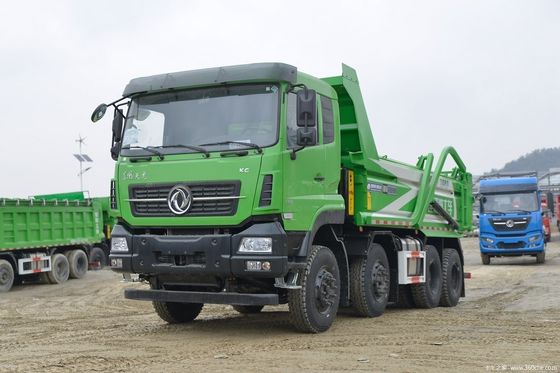 21-30t aangepast kleur Sinotruk dumptruck chassis met 6 maanden naverkoopservice