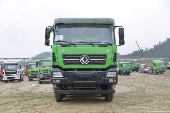 21-30t aangepast kleur Sinotruk dumptruck chassis met 6 maanden naverkoopservice