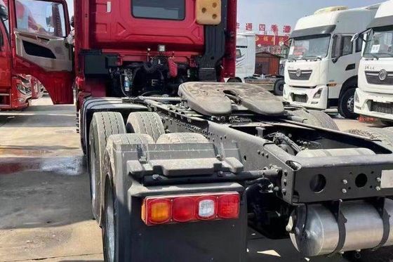 6 maanden Naverkoopservice Zware trekker voor het trekken van een halve aanhangwagen ZZ4257N3247E1H