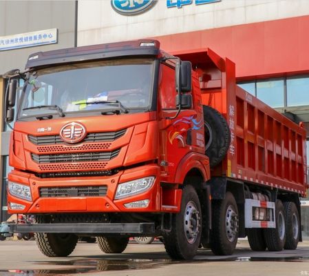 FAW zware dumptruck voor Afrika Sinotruk chassis en 28V-1500 Kw alternator