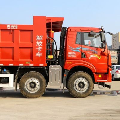 FAW zware dumptruck voor Afrika Sinotruk chassis en 28V-1500 Kw alternator