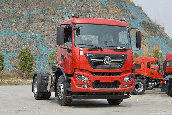 6 maanden naverkoopservice 420 pk zware trekker met luchtophanging
