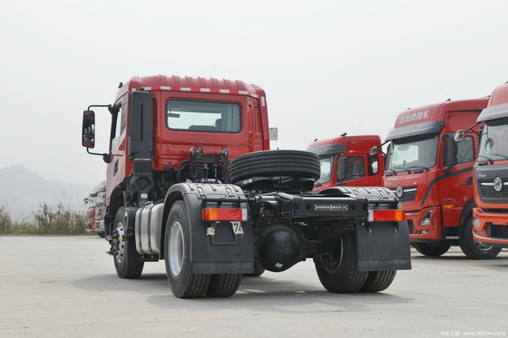 6 maanden naverkoopservice 420 pk zware trekker met luchtophanging