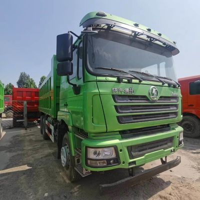 Banden 21-30t laadvermogen Dump truck met 351-450 pk en op maat gemaakte ontwerp
