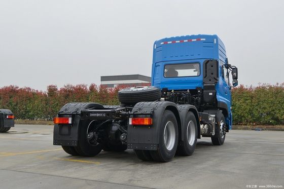 Industriële tractor met buisloze banden en 6 maanden naverkoopservice