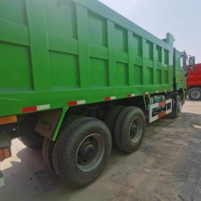 Banden 21-30t laadvermogen Dump truck met 351-450 pk en op maat gemaakte ontwerp