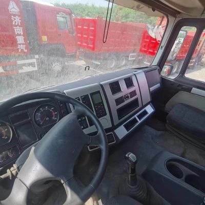 Banden 21-30t laadvermogen Dump truck met 351-450 pk en op maat gemaakte ontwerp