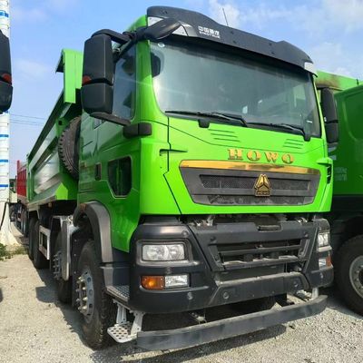 Op maat gemaakte aanvraag Multi-purpose dumptruck met dieselmotor en hydraulisch stuur