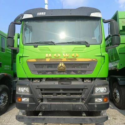 Op maat gemaakte aanvraag Multi-purpose dumptruck met dieselmotor en hydraulisch stuur