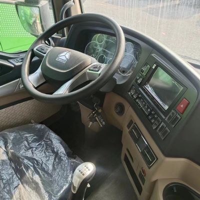 Op maat gemaakte aanvraag Multi-purpose dumptruck met dieselmotor en hydraulisch stuur