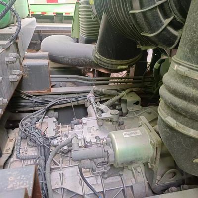 Op maat gemaakte aanvraag Multi-purpose dumptruck met dieselmotor en hydraulisch stuur