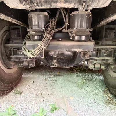 Een op maat gemaakte dumptruck voor de Afrikaanse markt en gegarandeerd