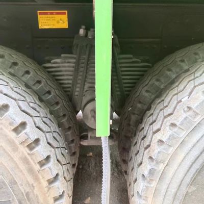 Een op maat gemaakte dumptruck voor de Afrikaanse markt en gegarandeerd