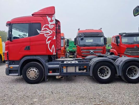 Stevige dumptruck chassisbasis met pakketgrootte van 670,00cm * 255,00cm * 3850,00cm