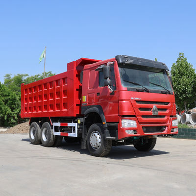 Handgestuurde duurzame dumptruck voor Afrika