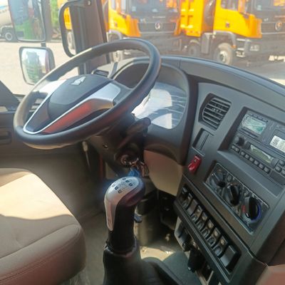 Handgestuurde duurzame dumptruck voor Afrika