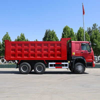Handgestuurde duurzame dumptruck voor Afrika