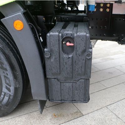 31-40t Sinotruk Sitrak T7 Shacman FAW Foton HOWO 6X4 Semi-trailer hoofdverwerper dumper elektrische vorkhef vuilnisbak vrachtbrandstof water tank mixer zware trekker vrachtwagen