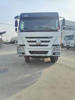 8.5x2.6x3.6m zware dumptruck met Sinotruk chassis Duurzame 4-6L motorcapaciteit
