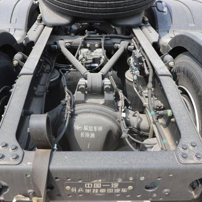 2022 2023 FAW Sino Tractor Trucks Hoofd 6X4 Gebruikte Sinotruk HOWO Tractor Truck 371HP 375 420