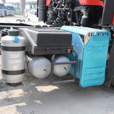 2022 2023 FAW Sino Tractor Trucks Hoofd 6X4 Gebruikte Sinotruk HOWO Tractor Truck 371HP 375 420