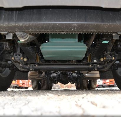 Rood FAW Liberation Jh6p Automatische trekker 6X4 aandrijflijn voor zware toepassingen