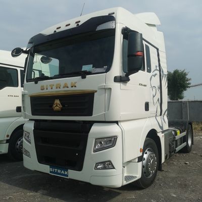 Gepersonaliseerde aanvraag zware vrachtwagen sleeptrailer vrachtwagen dump truck aansluiting voor personalisatie
