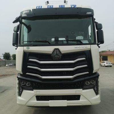 Gepersonaliseerde aanvraag zware vrachtwagen sleeptrailer vrachtwagen dump truck aansluiting voor personalisatie