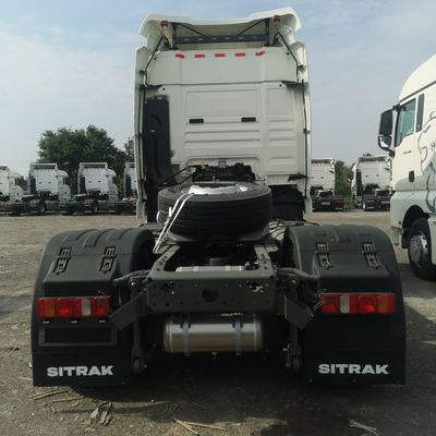 Gepersonaliseerde aanvraag zware vrachtwagen sleeptrailer vrachtwagen dump truck aansluiting voor personalisatie