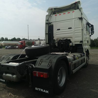 Gepersonaliseerde aanvraag zware vrachtwagen sleeptrailer vrachtwagen dump truck aansluiting voor personalisatie