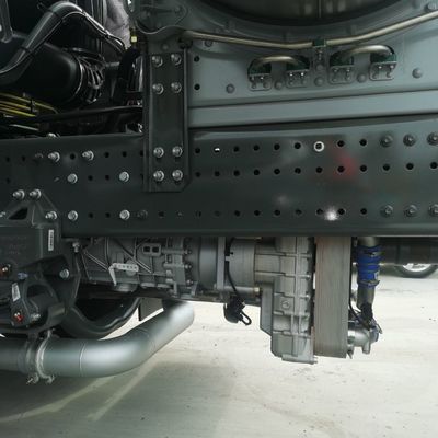 Gepersonaliseerde aanvraag zware vrachtwagen sleeptrailer vrachtwagen dump truck aansluiting voor personalisatie