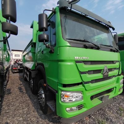 Sinotruck HOWO 8X4 6X4 371HP 30t 40t 50t laaddumptruck tipper truck voor vracht