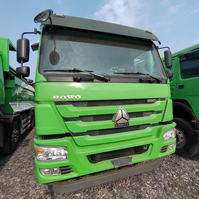 Sinotruck HOWO 8X4 6X4 371HP 30t 40t 50t laaddumptruck tipper truck voor vracht