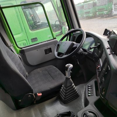 Sinotruck HOWO 8X4 6X4 371HP 30t 40t 50t laaddumptruck tipper truck voor vracht