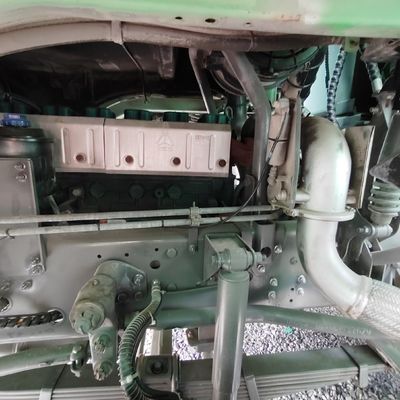 Sinotruck HOWO 8X4 6X4 371HP 30t 40t 50t laaddumptruck tipper truck voor vracht