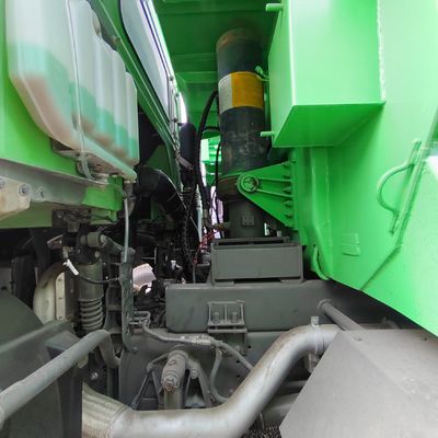 Sinotruck HOWO 8X4 6X4 371HP 30t 40t 50t laaddumptruck tipper truck voor vracht