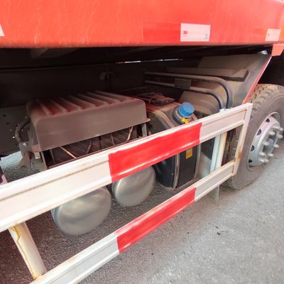 DOT-gecertificeerde 8X4 mijnbouwtransporttractor aanhangwagen tipper dumper dumper dump truck trekker trucks