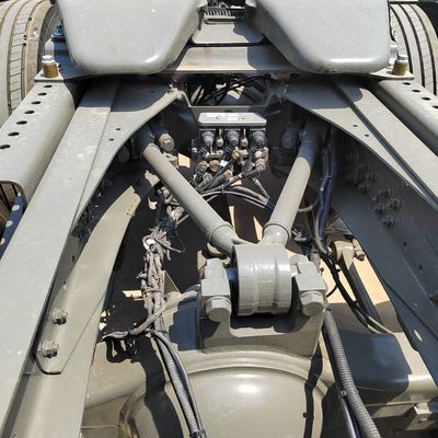 Euro 5 en tweedehands Sinotruk HOWO/ Shacman Tractor Transport Cargo Truck Heavy Duty Truck