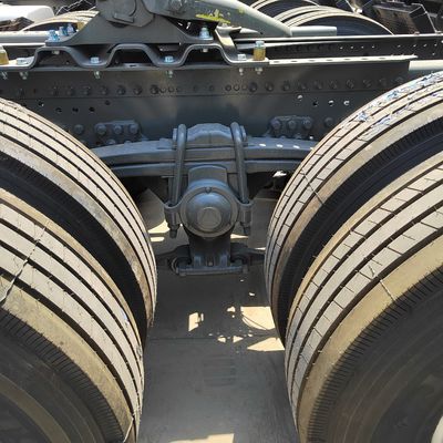 Euro 5 en tweedehands Sinotruk HOWO/ Shacman Tractor Transport Cargo Truck Heavy Duty Truck