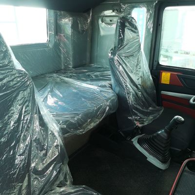 Gebruikte HOWO Tipper Truck 460 pk 6×4 Tipper Trailer Truck met 351-450 pk
