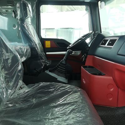 Gebruikte HOWO Tipper Truck 460 pk 6×4 Tipper Trailer Truck met 351-450 pk
