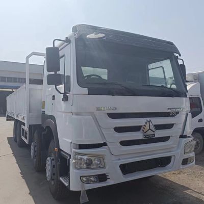 Duurzaam HOWO 371 Dump Truck voor de bouw 6.8x2.5x3.8m 30-dagen geld terug garantie