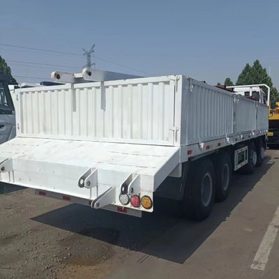 Duurzaam HOWO 371 Dump Truck voor de bouw 6.8x2.5x3.8m 30-dagen geld terug garantie