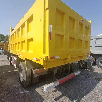 Sinotruk 6x4 Dump Truck HOWO 336 met zwaar chassis en 251-350 pk