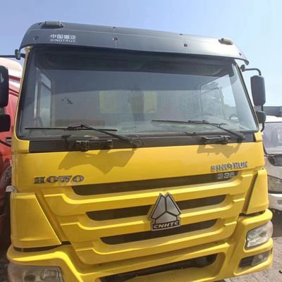 Sinotruk 6x4 Dump Truck HOWO 336 met zwaar chassis en 251-350 pk